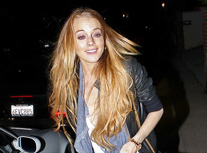 Lindsay Lohan Lindsay Lohan